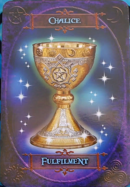 Witches Wisdom Oracle Cards